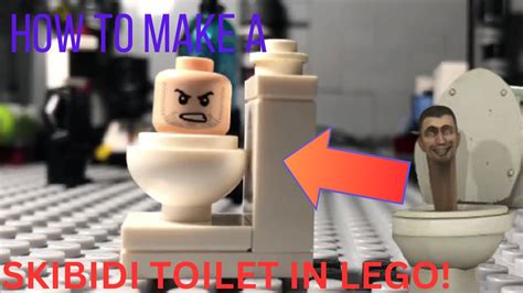 How To Make Lego Skibidi Toilet Man In Skibidi Toilet Youtube – Otosection