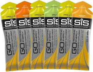 5 Best Energy Gels For Cycling and Running - 2021