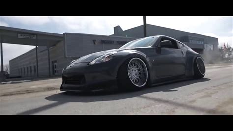 Nissan 370z Drift Build | Car Culture (2017) - YouTube