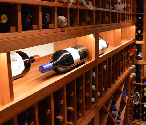 Expert-Recommended Wine Cellar Lighting Options