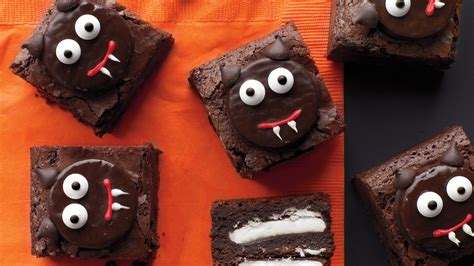 13 Hauntingly Good Halloween Potluck Ideas | Martha Stewart