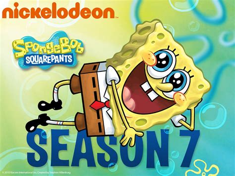 Amazon.com: Watch SpongeBob SquarePants Season 7 | Prime Video