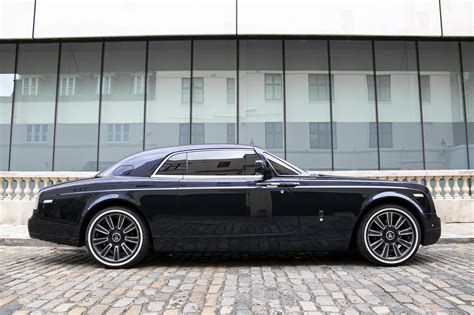 Rolls-Royce Phantom Coupe Series II - Pegasus Auto House