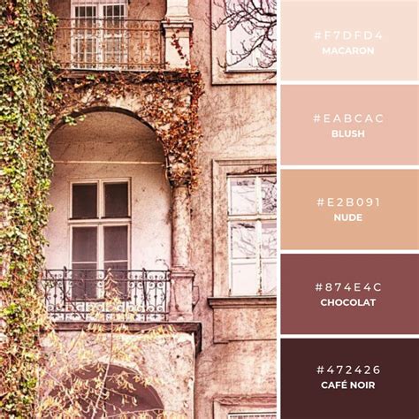 20 brand color palette ideas | Canva – Learn em 2020 | Combinações de cores, Paleta de cores ...