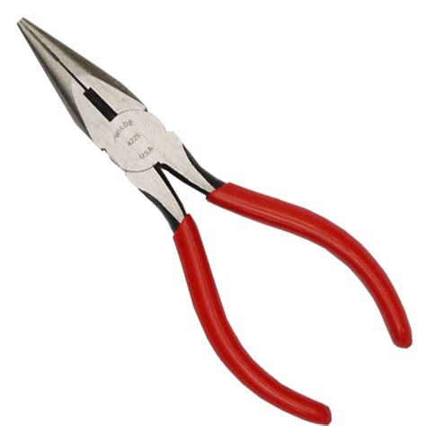 6″ Needle Nose Pliers G6160P | Wilde Tool