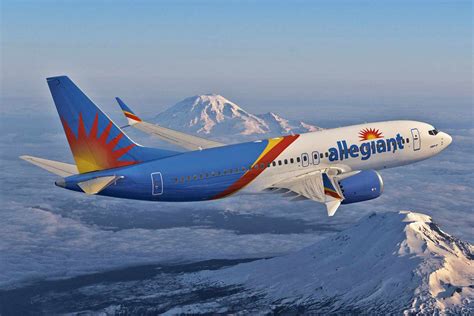 Allegiant Air confirms order for Boeing 737 MAX 7 and MAX 8-200 jets - Air Data News