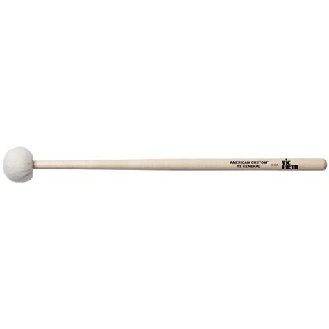 Vic Firth American Custom Timpani T1 - General | Timpani Mallets | Concert | Steve Weiss Music