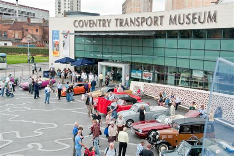 Coventry Transport Museum