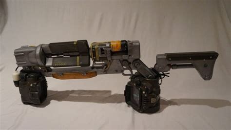 Don't You Wish You Could Make This Fully Functional FALLOUT 4 Laser ...