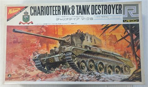 3512 CHARIOTEER MK.8 TANK DESTROYER