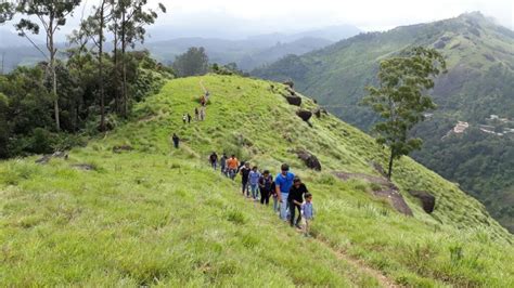 Munnar Trekking Budget Packages - Best Trekking Packages