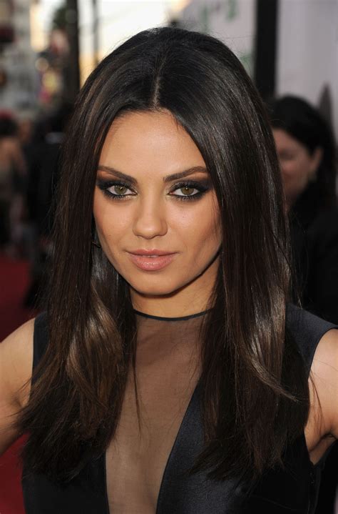 MILA KUNIS at Universal Pictures’ Ted Premiere in Hollywood – HawtCelebs