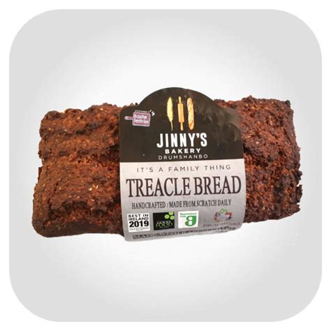 Treacle Bread | Jinny's Bakery & Tearoom, Drumshanbo, Co. Leitrim