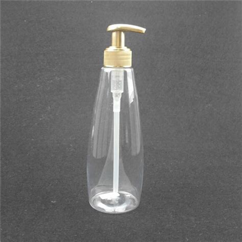 400ml Plastic Liquid PET Spray Pump Bottle for Personal Care - VIVO PLASTICS