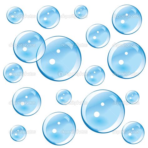 18 Blue Vector Bubbles Images - Bubble Free Vector Graphics, Blue Bubbles Clip Art and Vector ...