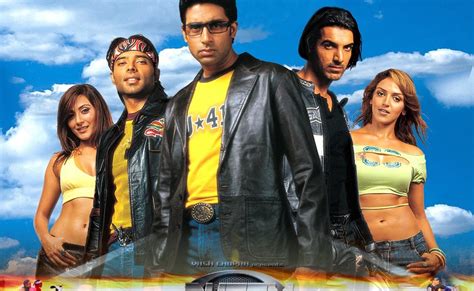 Hindi Movies Downloads: Dhoom Movie Download (2004)