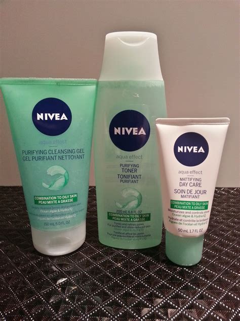 annpaige: Skin Care for Oily Skin ft. Nivea