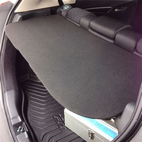 DIY 2015 honda fit cargo cover - Unofficial Honda FIT Forums