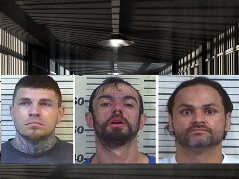 TRIO OF CUMBERLAND COUNTY JAIL INMATES CHARGED WITH ASSAULT – 3B Media News