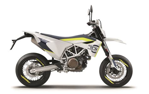 Husqvarna MY19 701 SUPERMOTO & 701 ENDURO Hit the Market