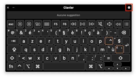 Comment activer le visualiseur de clavier sur Mac (clavier virtuel macOS Ventura 13) - MacBookCity