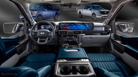 2024 Ford F 150 Platinum Interior - Nita Myrtle