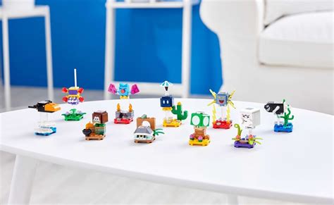 LEGO Super Mario Character Packs - Series 3 revealed