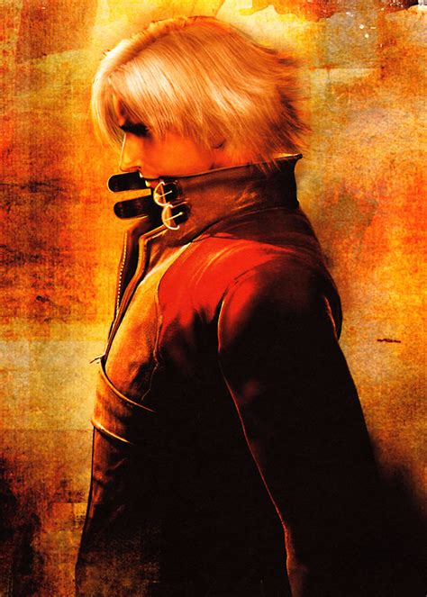 Dante (Devil May Cry / Marvel Vs. Capcom)