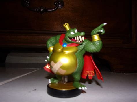 King K Rool Amiibo by Bluekoa64 on DeviantArt