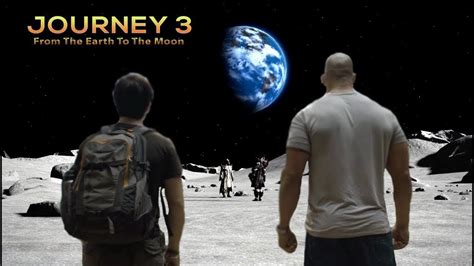 Journey 3 From the Earth to the Moon Teaser Trailer - YouTube