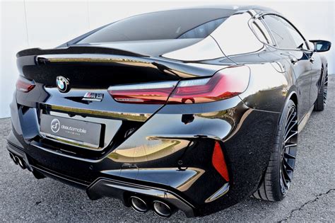 Bmw M8 Black / LEAKED: 2019 BMW M8 Competition on GermanCarForum : The bmw m8 coupé with m ...