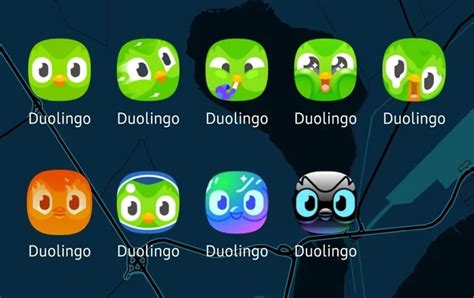 Why is Duolingo App Icon Melting - The App Icon Meltdown?