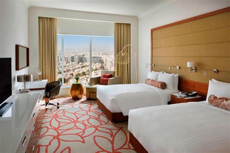 Abu Dhabi Hotel Room Accommodation | Marriott Hotel Downtown, Abu Dhabi