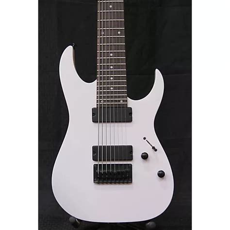 Used Ibanez RG8 8 String Solid Body Electric Guitar | Guitar Center