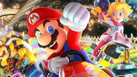 Mario Kart 9 Reportedly in Active Development, Will Feature a “New Twist”