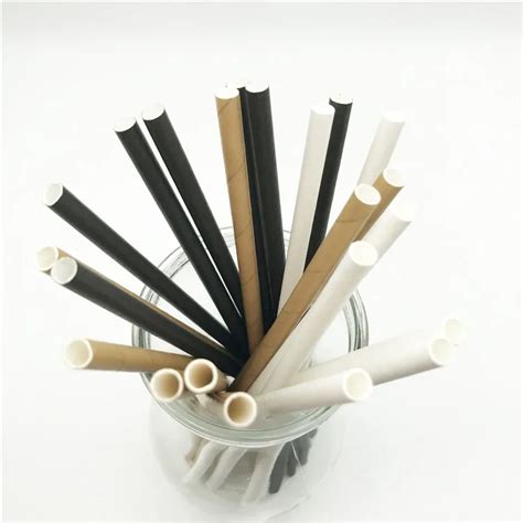 Paper Straws Bulk Wholesale Paper Straws Biodegradable Drinking Straw - Buy Paper Straws Bulk ...