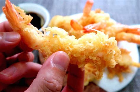 Shrimp Tempura Recipe