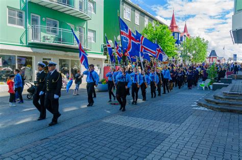 First Day of Summer in Iceland - The Holiday You Would Not Expect ...