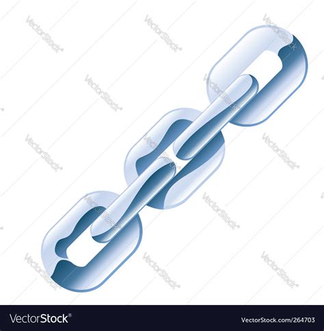 Chain Royalty Free Vector Image - VectorStock