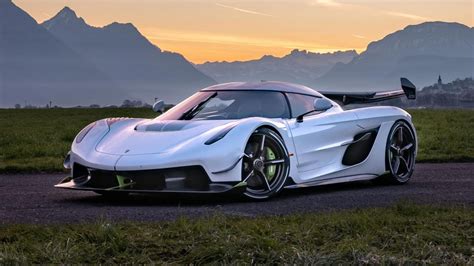 The new Jesko Absolut is the fastest ever Koenigsegg | Top Gear