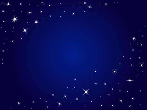 Blue space stars vector background ,night sky 625513 Vector Art at Vecteezy