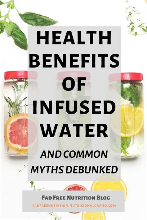 Infused water is linked with miraculous properties,but does it live up to the hype? Here's the ...