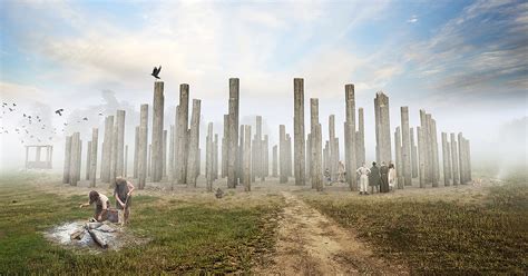 History of Woodhenge | English Heritage