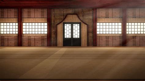 Martial Arts Dojo Interior | Interiors for Daz Studio