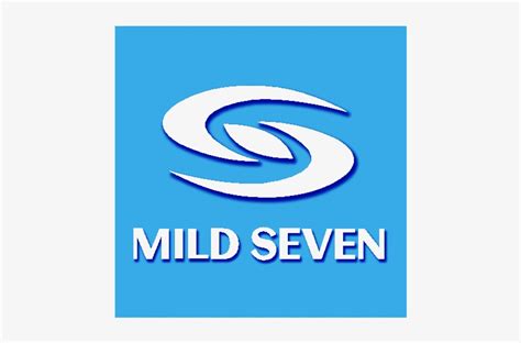 Report - Mild Seven Logo Png Transparent PNG - 481x481 - Free Download on NicePNG