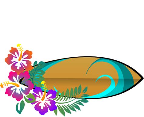 Luau Clip Art Free - ClipArt Best