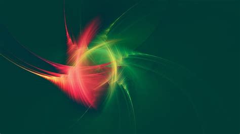 HD wallpaper: abstract, colorful, 3D Abstract, green | Wallpaper Flare