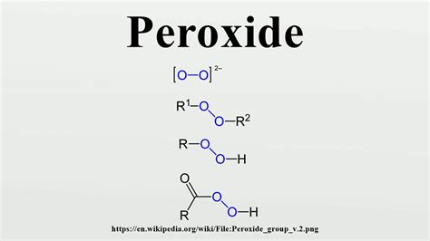 Peroxide - YouTube