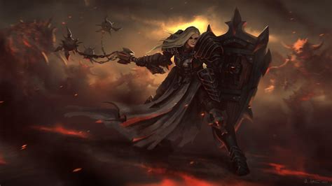 Diablo Crusader Wallpapers - Top Free Diablo Crusader Backgrounds ...