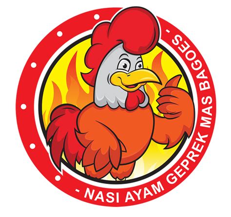 Logo Ayam Geprek Bensu Freepik